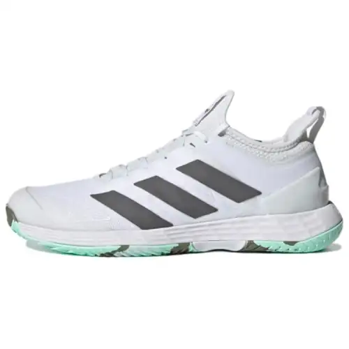 Adidas Adizero Ubersonic 4 Hc Parley Cloud White Grey Women's