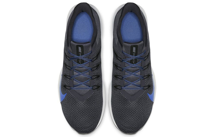 Мужские кроссовки Nike Quest 2 (синие) — фото 4