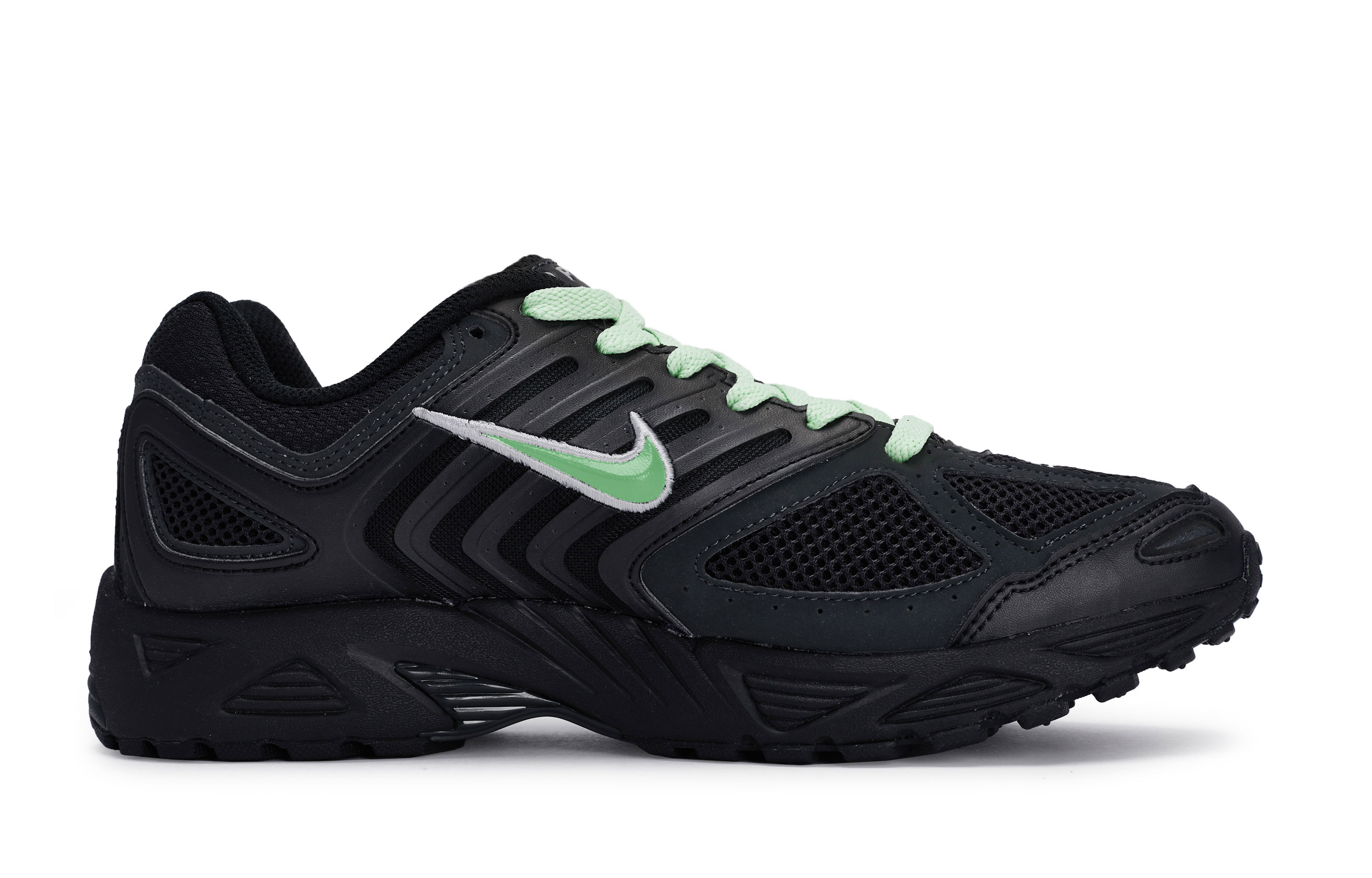 Nike Air Pegasus 2K5 Slip Resistant Abrasion Resistant Slip Resistant Abrasion Resistant Low top Running Shoes Unisex