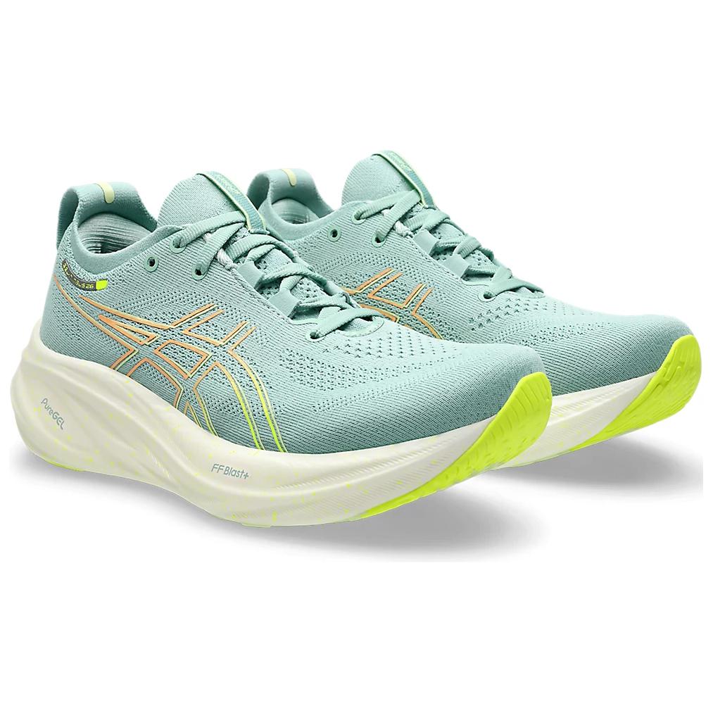 ASICS Gel Nimbus 26 Light Celadon Women’s