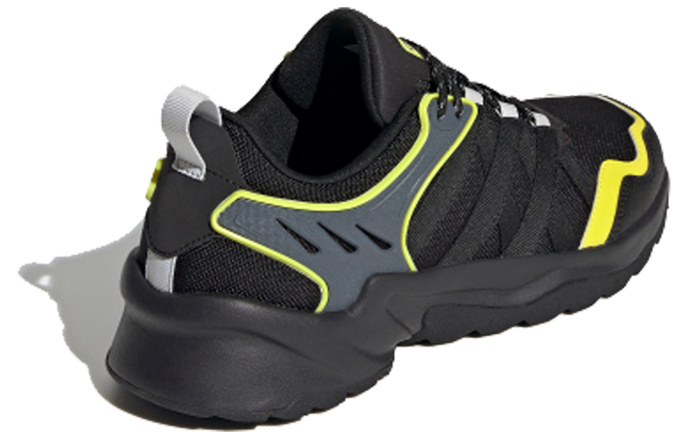 Adidas Neo 20 20 Fx Trail ‘Black Yellow’