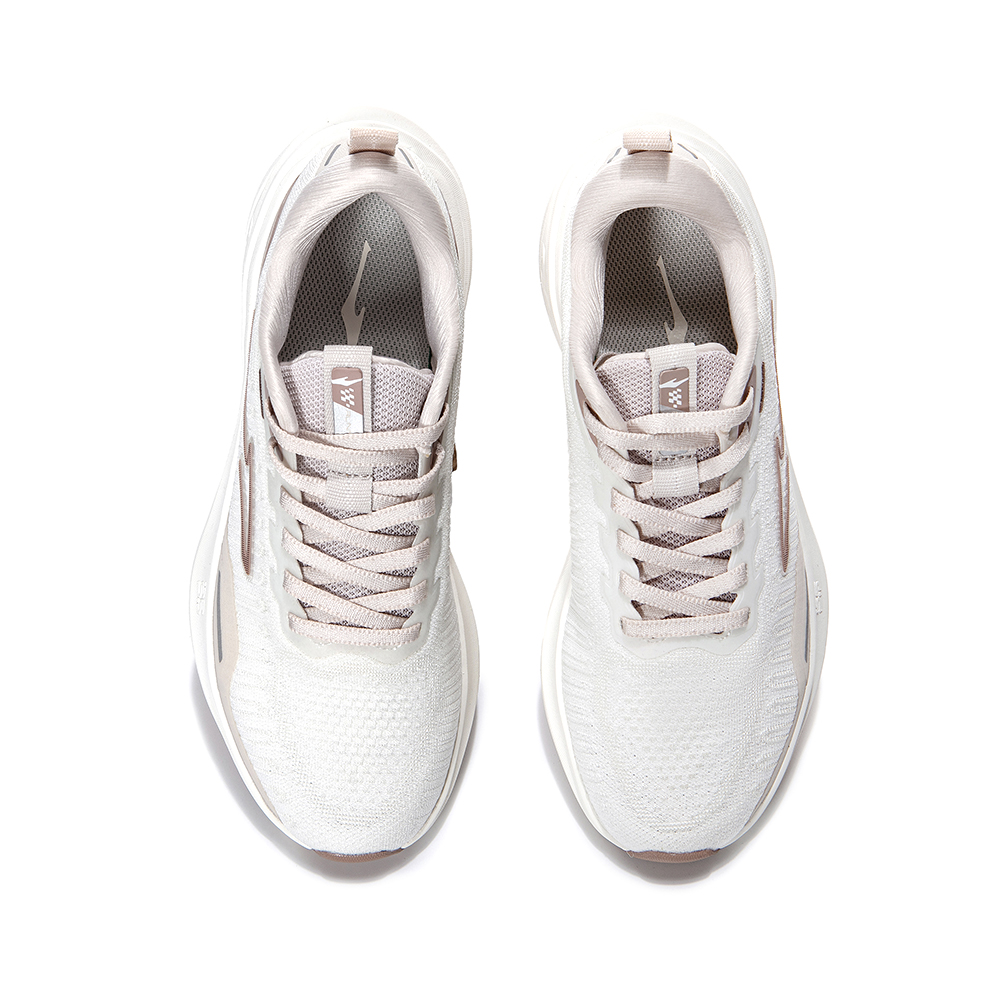 Erke Low top Running Shoes Women’s White Pink