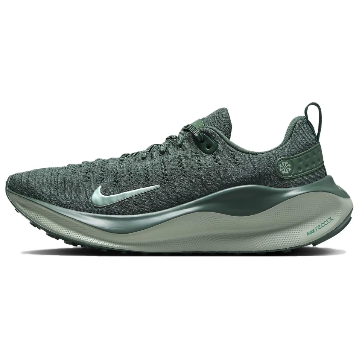 Nike ReactX Infinity Run 4 Vintage Green Jade Horizon Women's