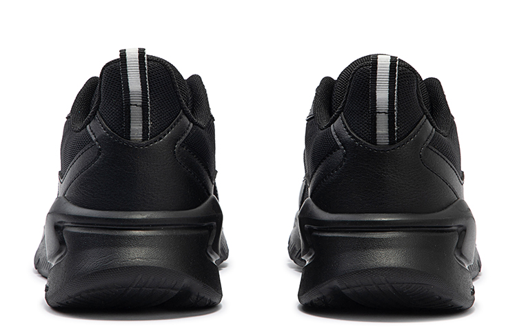 361° Blade Athleisure Cushioning Slip Resistant Abrasion Resistant Low top Running Shoes Women’s Obsidian Black