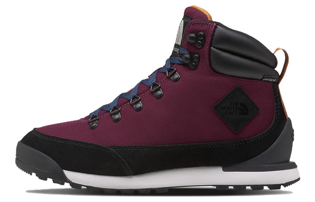 THE NORTH FACE Back To Berkeley 4 Back to Berkeley IV Thermal Cushioning Thermal Cushioning Crew Outdoor Boots