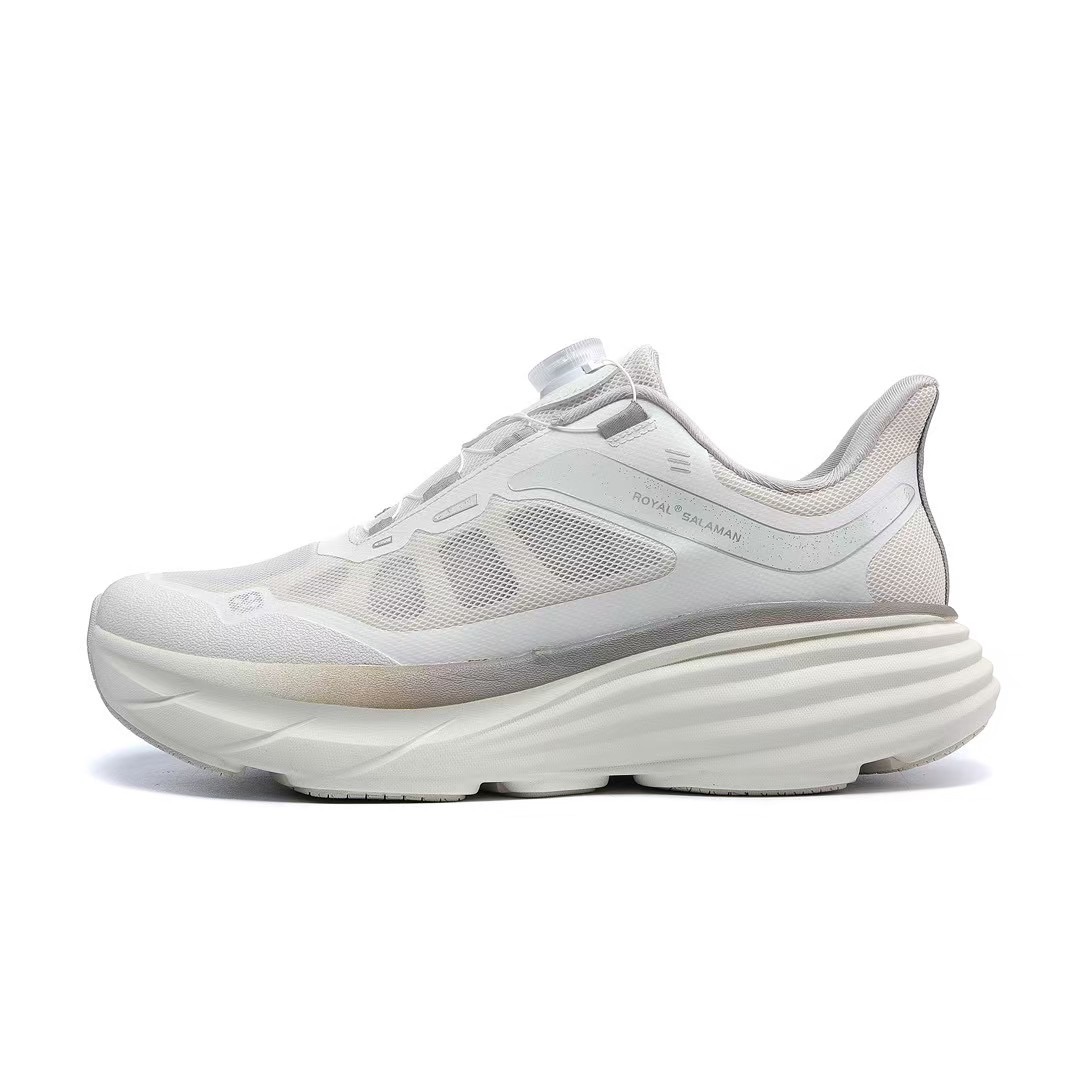 SALAMAN Slip Resistant Abrasion Resistant Slip Resistant Abrasion Resistant Low top Casual Running Shoes Unisex