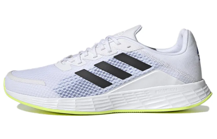Adidas Duramo Sl Breathable Low top Training Racing Running Shoes Men's White Black Cyan