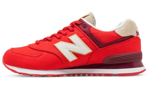 574 New Balance 'Retro Surf Red'