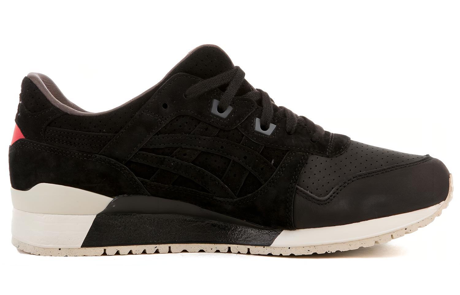 ASICS Gel Lyte 3 ‘Black Neon Orange’