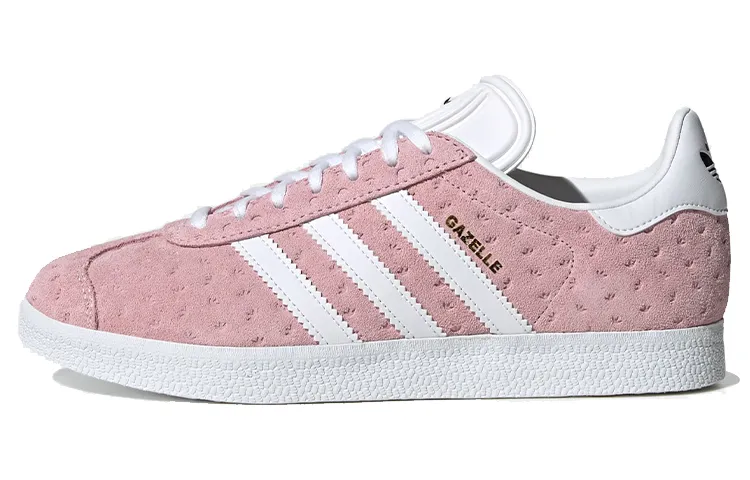 Adidas Gazelle 'Pink White' Women's