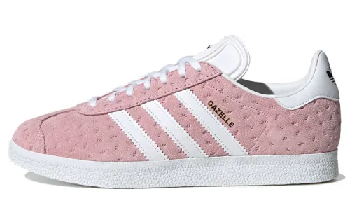 Adidas Gazelle 'Pink White' Women's