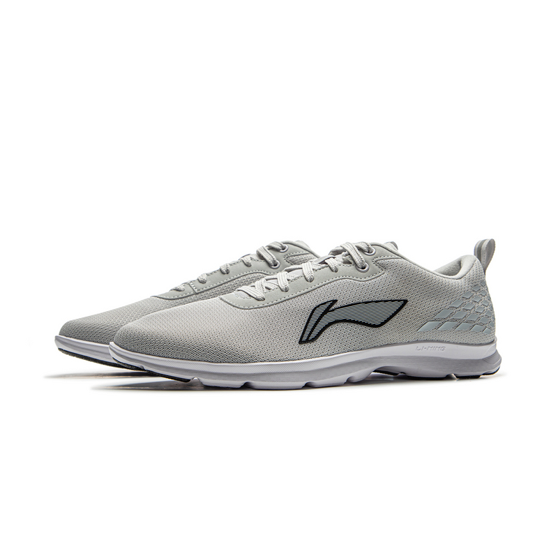 Li Ning Cushioning Slip Resistant Abrasion Resistant Cushioning Slip Resistant Abrasion Resistant Low top Casual