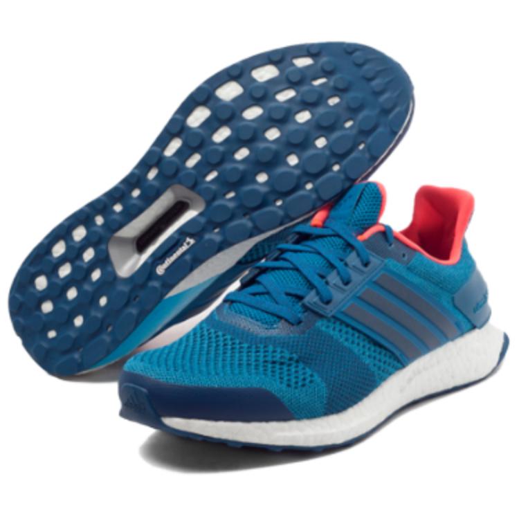 Adidas ULT Slip Resistant Abrasion Resistant Slip Resistant Abrasion Resistant Low top Casual Running Shoes Men’s Blue