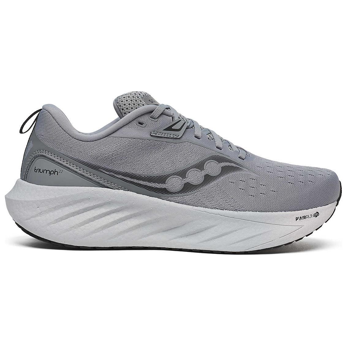 Saucony Triumph 22 Flint Black