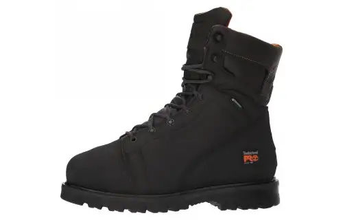 Timberland Rigmaster Abrasion Resistant Cushioning Short Outdoor Shoes Men's Black