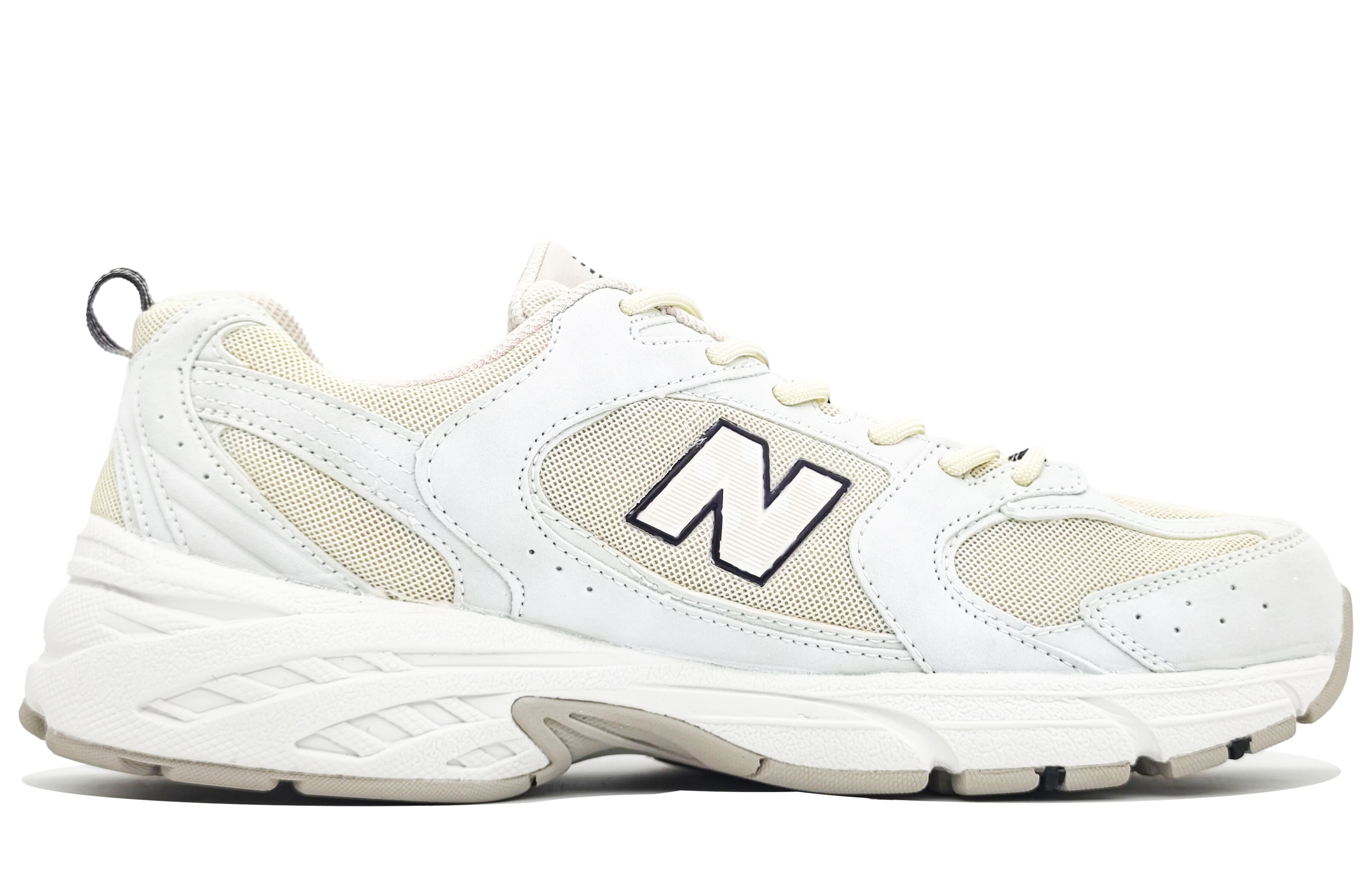 New Balance NB 530 Slip Resistant Abrasion Resistant Slip Resistant Abrasion Resistant Low top Running Shoes Unisex