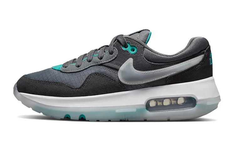 Nike Air Max Motif 'Cool Grey Washed Teal' GS