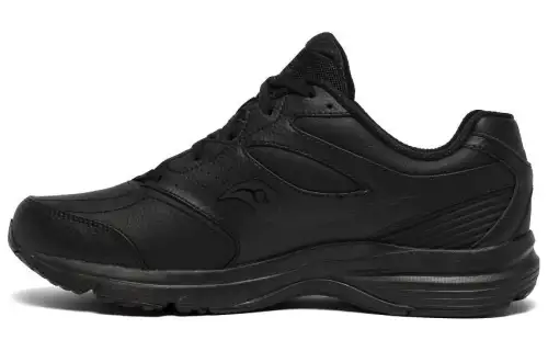 saucony Integrity Walker 3 Wide 'Triple Black'