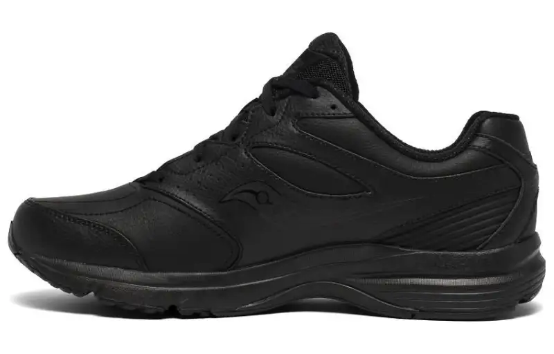 saucony Integrity Walker 3 Wide 'Triple Black'