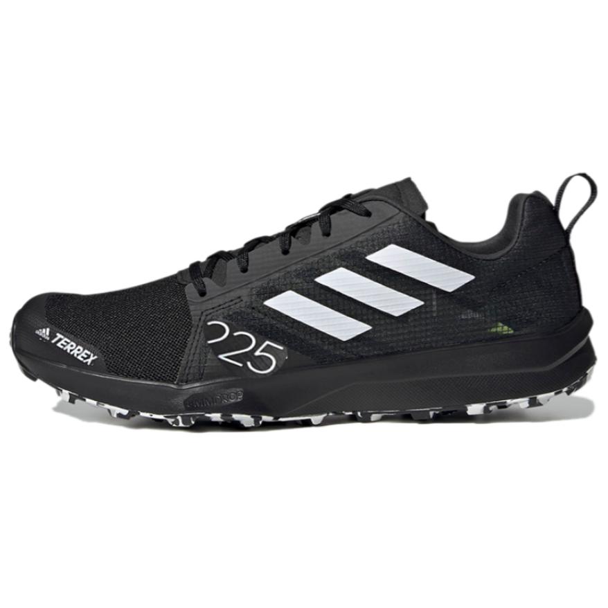 Adidas Terrex Speed Flow Primegreen Trail 'Black White'