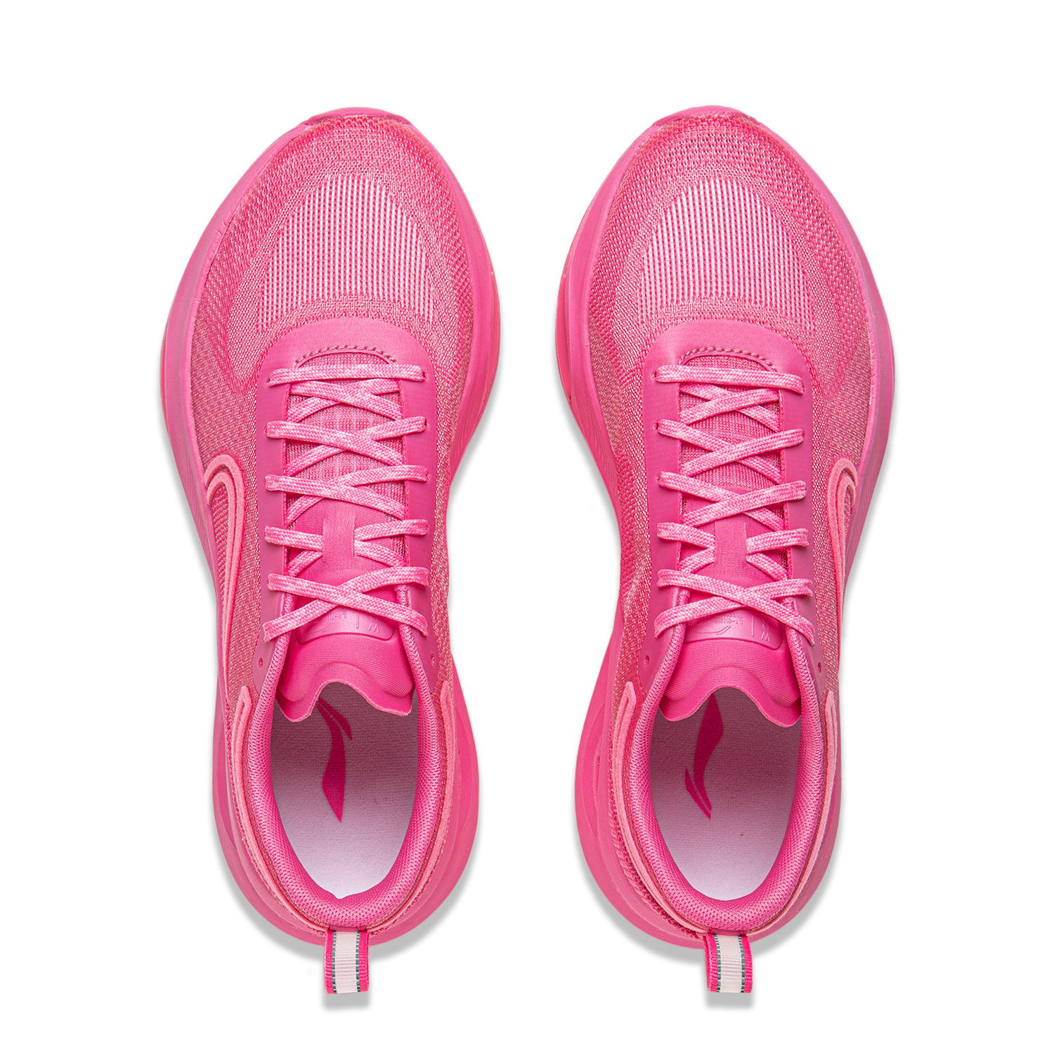 Li Ning Cushioning Lightweight Low top Training Running Shoes Women’s Pink