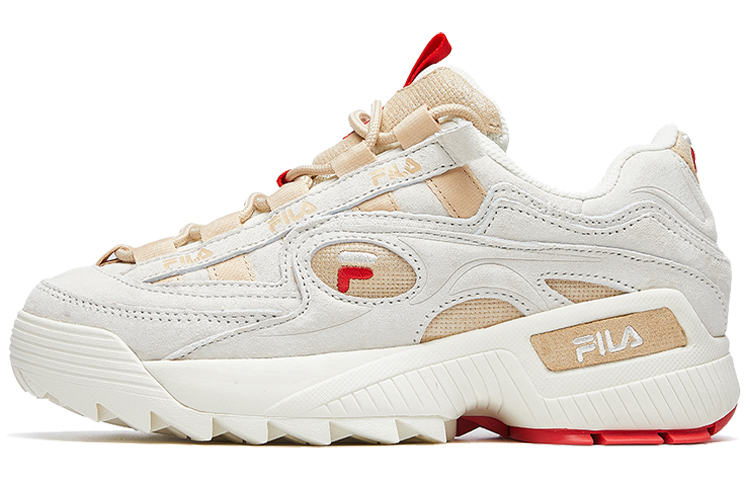 FILA D Formation Sneakers White/brown Women's