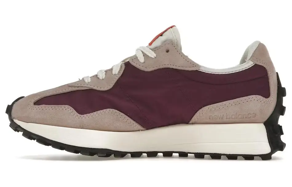 327 Size? x 327 New Balance 'Purple Orange'