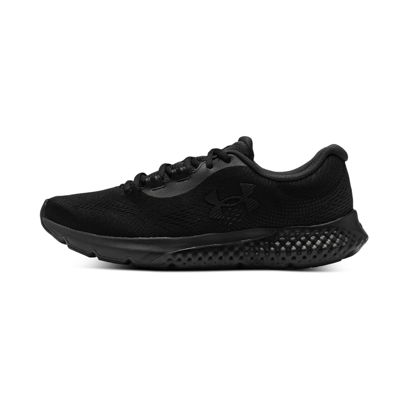 Мужские кроссовки Under Armour Under Armour Rogue 4 SS25 (черные)