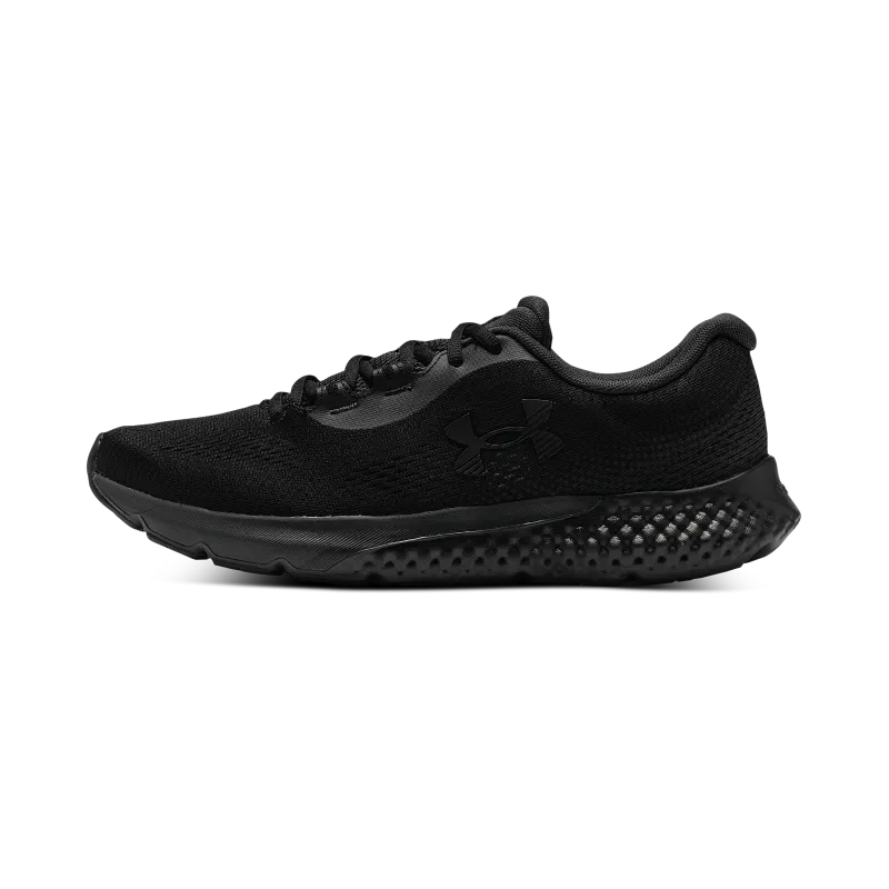 Under Armour Rogue 4 Mesh Cushioning Abrasion Resistant Breathable Cushioning Abrasion Resistant Breathable Low top