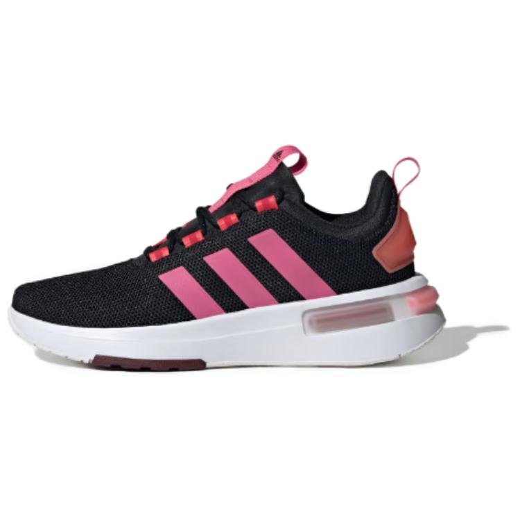 Adidas Racer TR23 Core Black Pink Fusion Shadow Red Women's