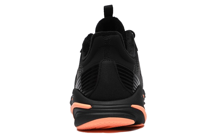 Anta Low top Running Shoes Women’s Black Gray Orange