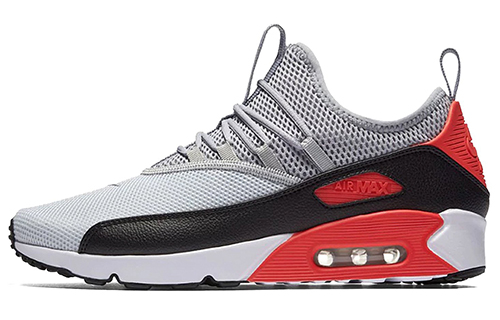 Nike Air Max 90 Ez Wolf Grey Bright Crimson