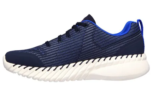 Skechers Go Run Smart Low Top Blue Women's
