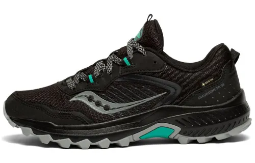 saucony Women's Excursion TR15 GTX 'Black Jade'