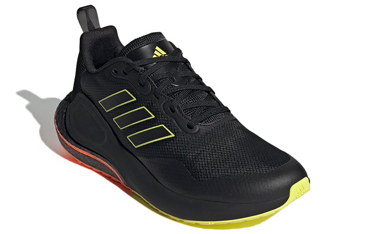 Adidas Alphalava Black/Orange