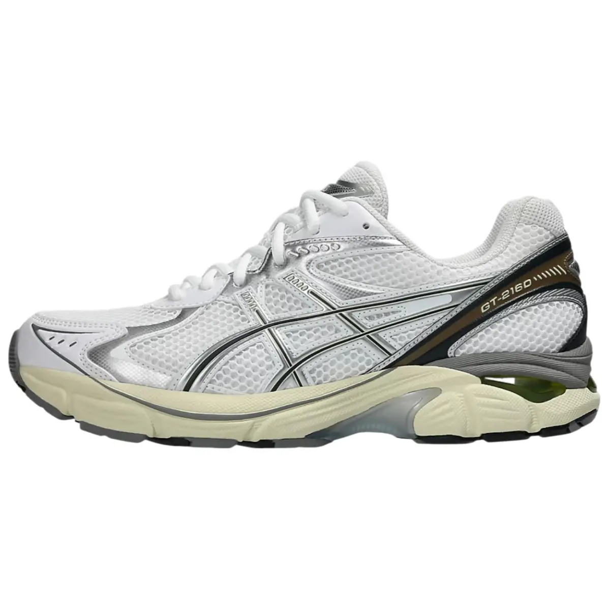 ASICS GT 2160 White Soft Yellow