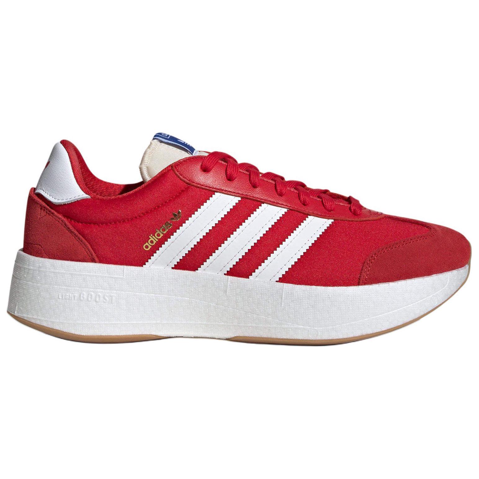 Adidas City Rnr ‘Scarlet’