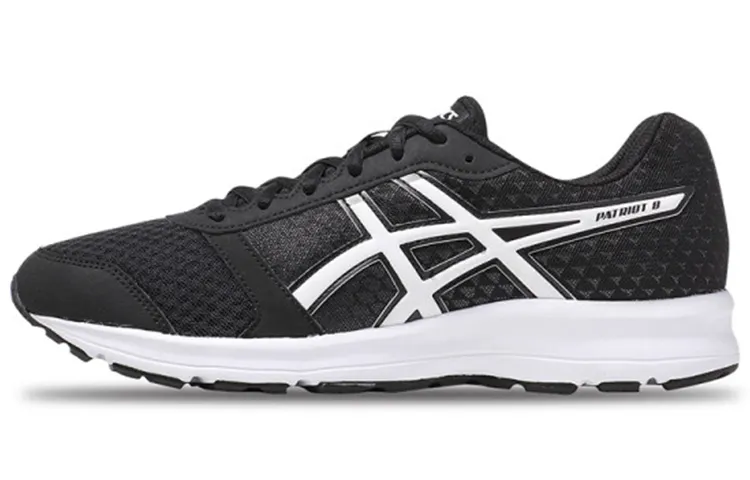 ASICS Patriot 8 'Black'
