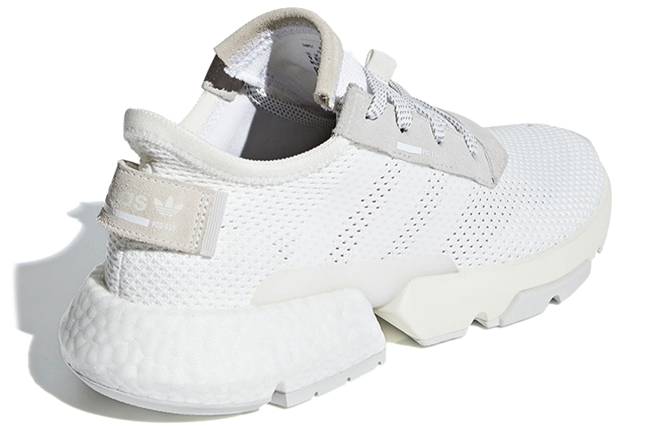 Кроссовки adidas originals Pod-S3.1 (серо-белые) — фото 4