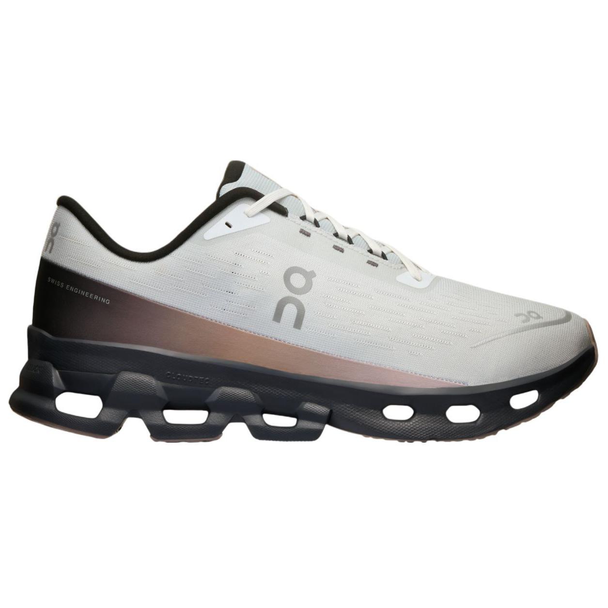 On Cloudspark «Glacier/Fog» sneakers
