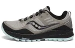 Saucony Trail Running Mesh Slip Resistant Cushioning Abrasion Resistant Lightweight Low top Running Shoes Women's