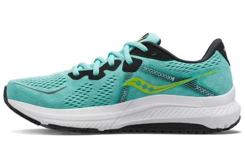 Saucony Omni Full Cloud 20 Comfortable Fabric Cushioning Slip Resistant Abrasion Resistant Lightweight
