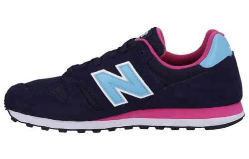 New Balance NB 373 Low top Running Shoes Women's Blue Pink