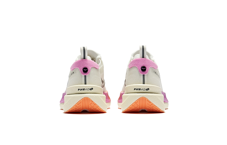 Saucony IDLING Cruise 2 Low top Running Shoes White Purple