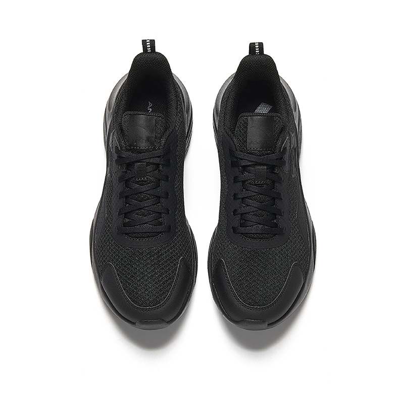 Anta Lingyun Cushioning Breathable Lightweight Cushioning Breathable Lightweight Low top Casual City Commuting