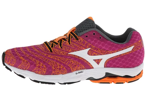 Mizuno Wave Sayonara 2 'Red' Women's