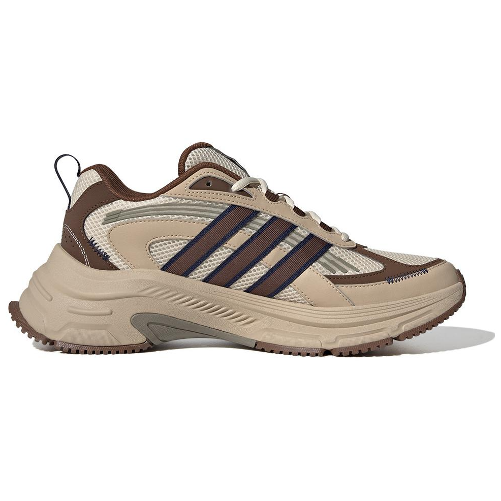 Adidas FC CLASSIC Slip Resistant Abrasion Resistant Low top Running Shoes Men’s Brown