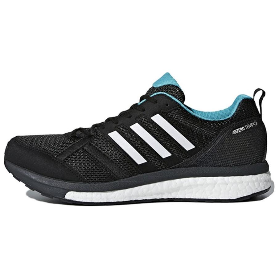 Adidas Adizero Tempo 9 'Black Aqua'