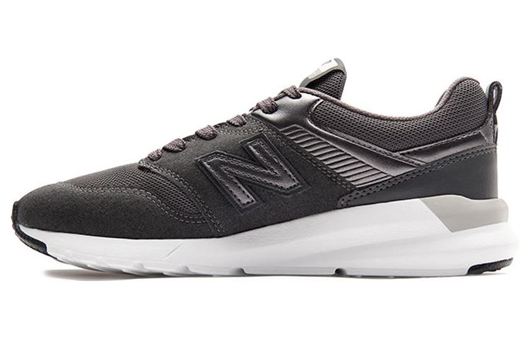 New Balance 009 Series Low Tops Retro Black Women's