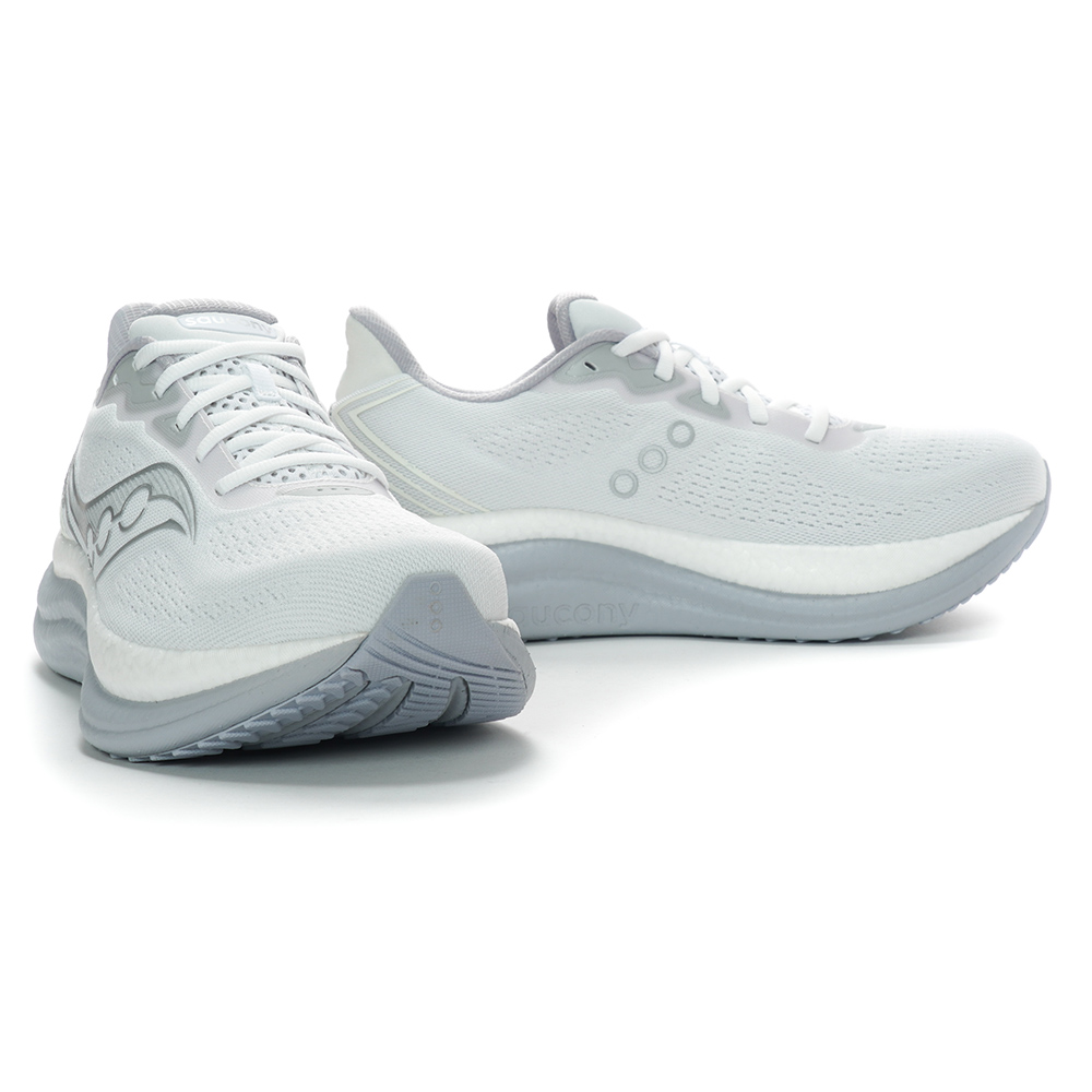 Saucony Triumph Victory 23 Cushioning Low top Casual Running Shoes Men’s Gray